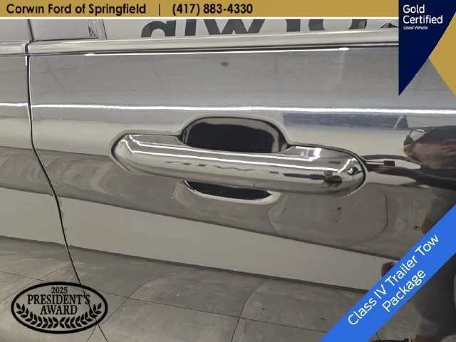 Certified Used 2022 Agate Black Metallic Ford XLT image 10
