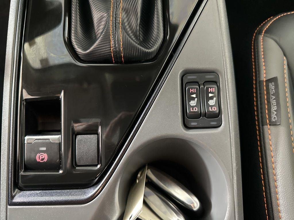 Used 2025 Red Pearl Subaru Limited image 9