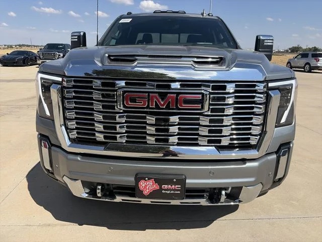 New 2026 Silver GMC Denali image 10