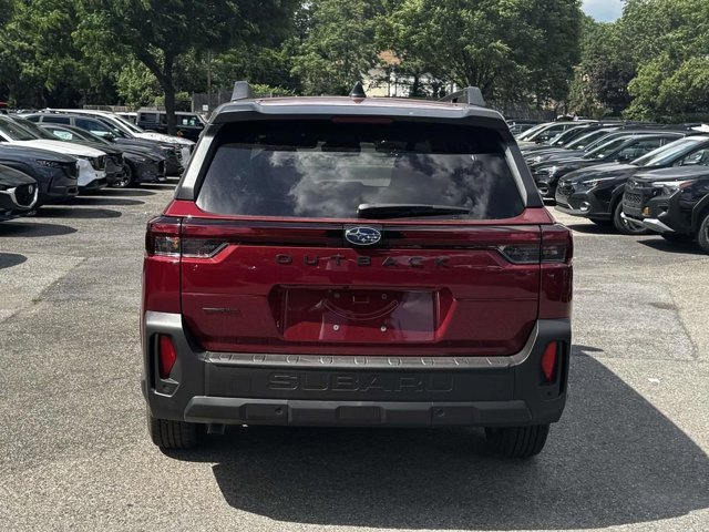 New 2026 CRIMSON RED PEARL Subaru Premium image 5