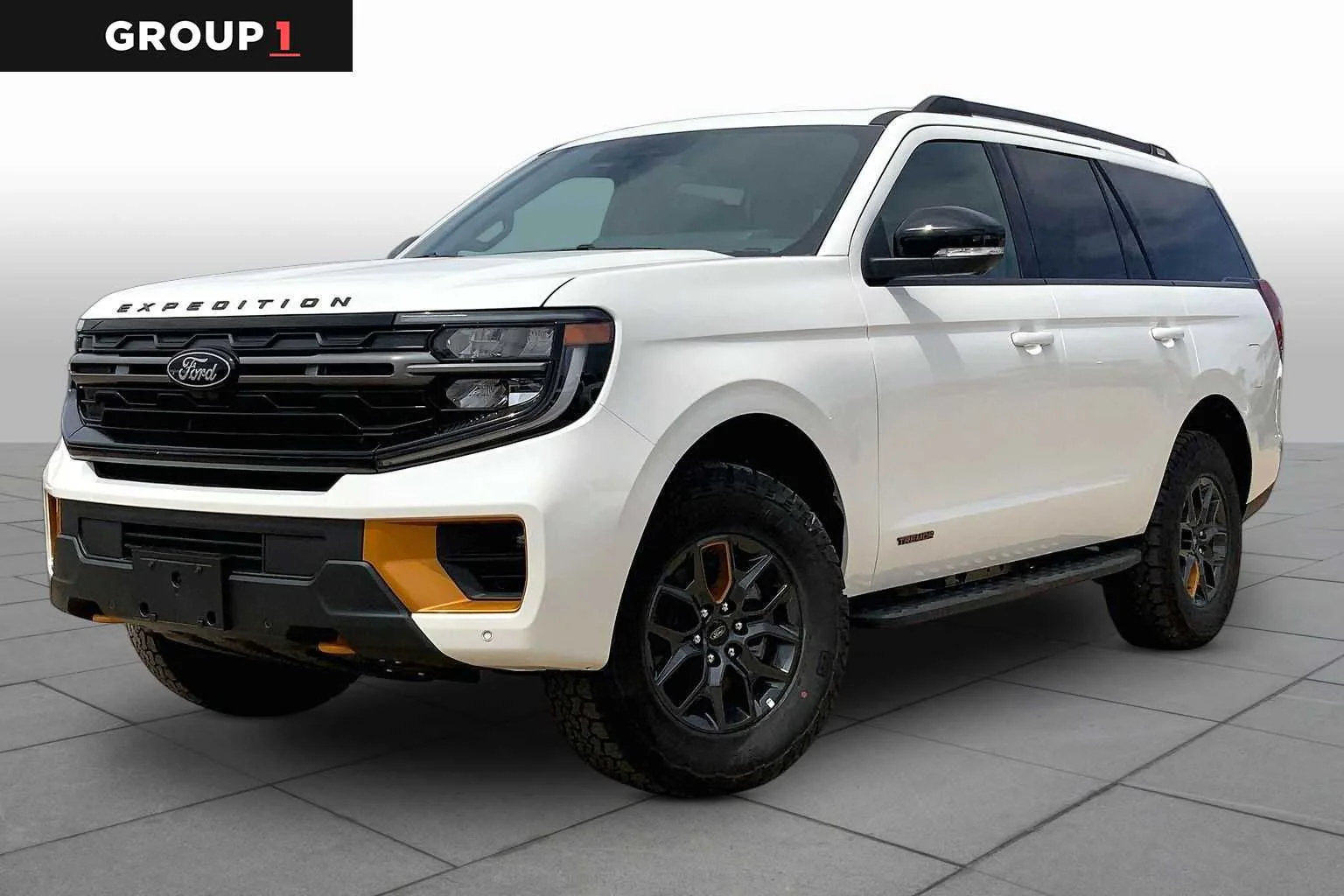 2026 Ford Expedition Tremor 4x4's photo