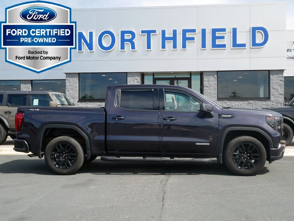 2022 GMC Sierra 1500