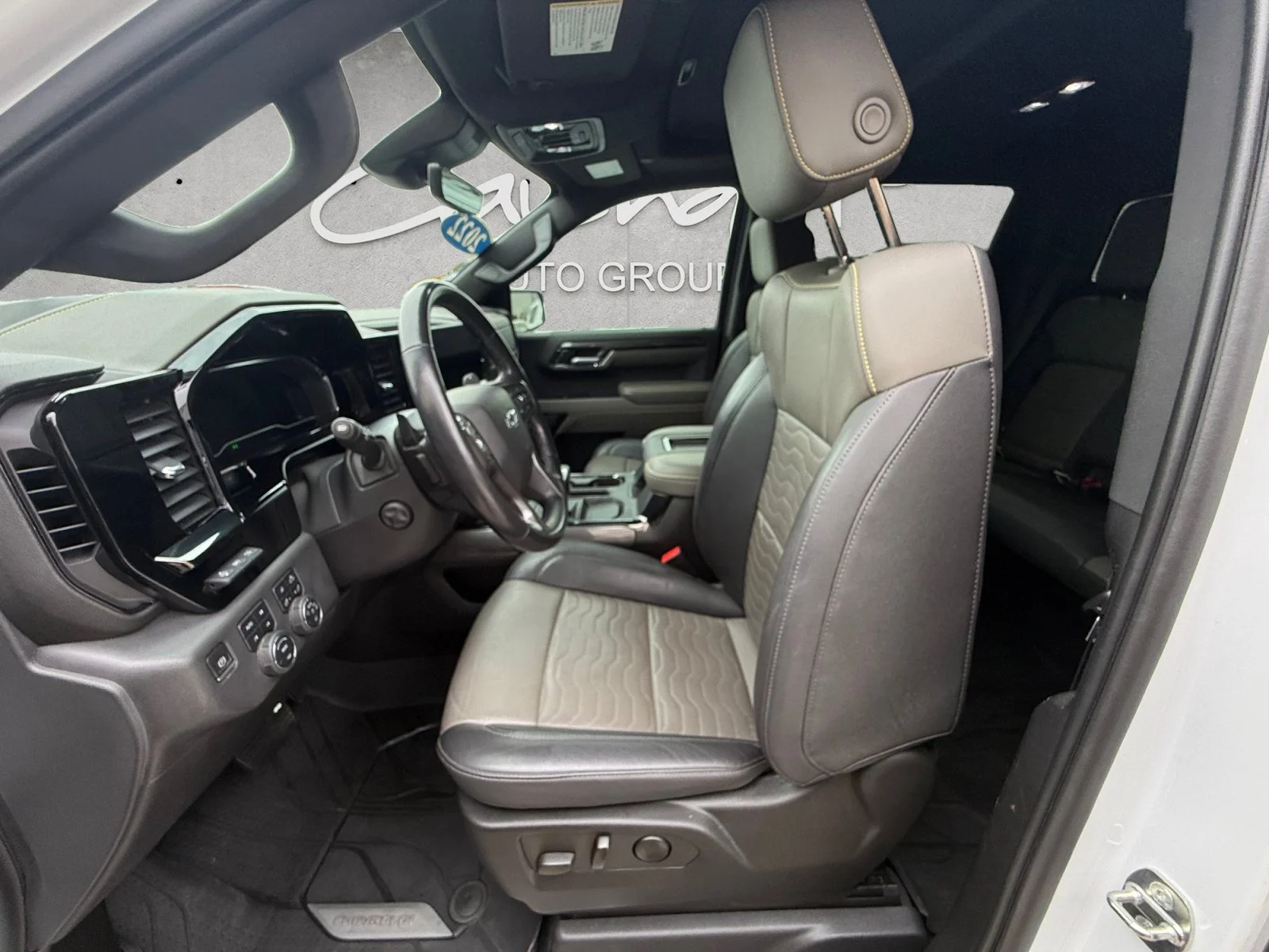 Used 2022 Summit White Chevrolet ZR2 image 19