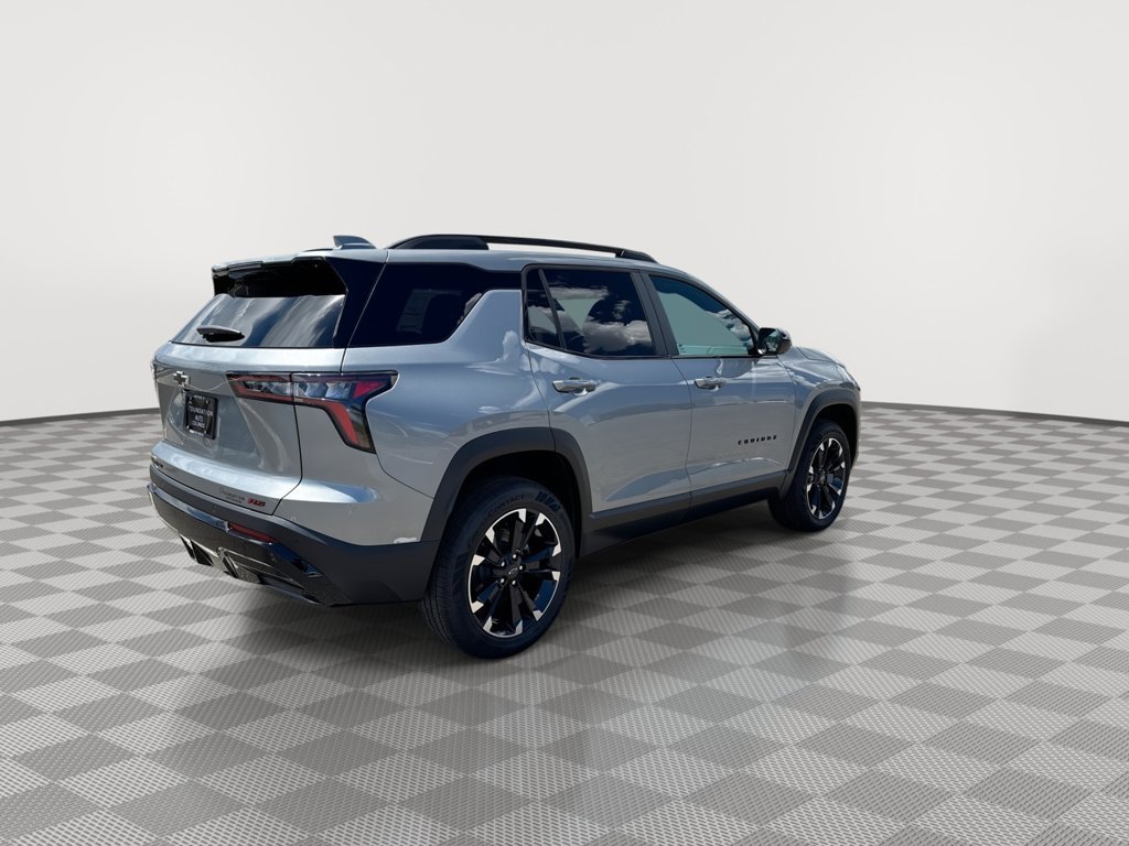 2027 Chevrolet Equinox RS - Photo 9