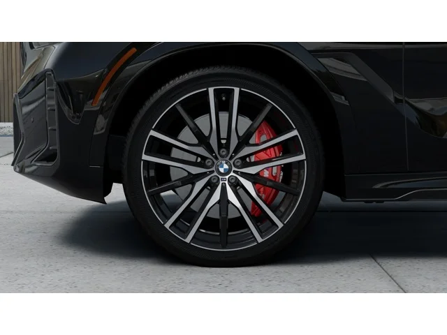 New 2027 Black Sapphire Metallic BMW xDrive40i image 7