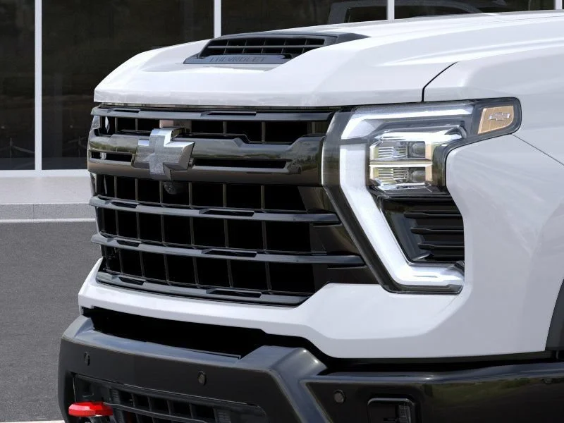New 2026 Summit White Chevrolet LT image 13