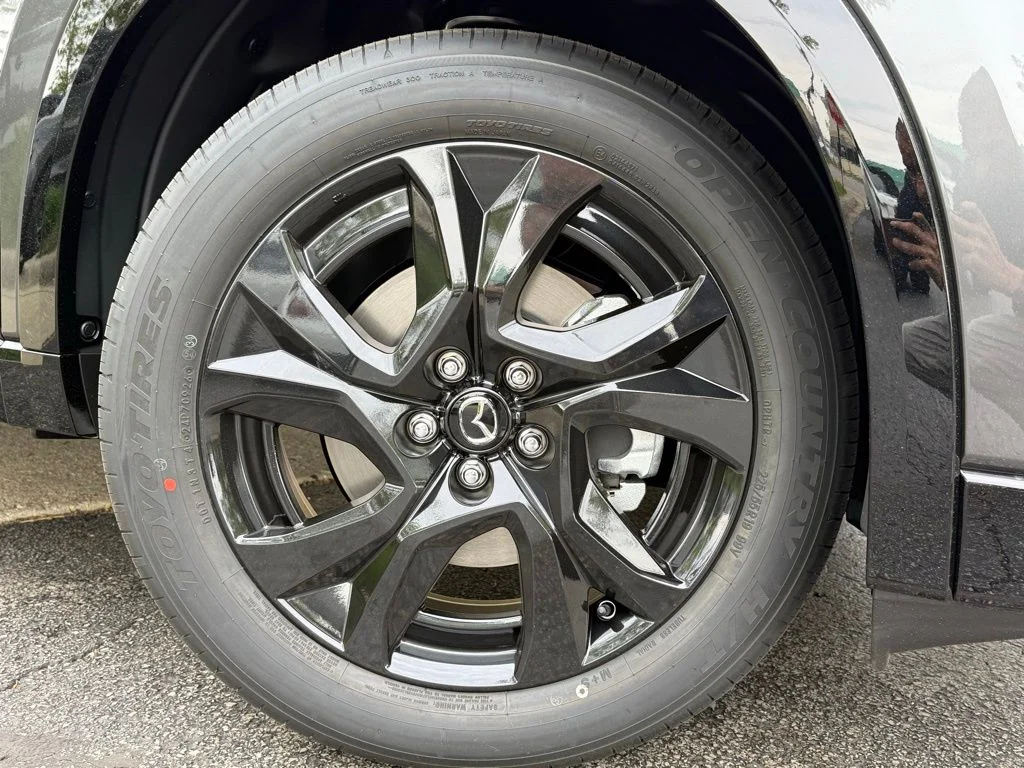New 2026 Machine Gray Metallic Mazda 2.5 S Premium AWD image 10