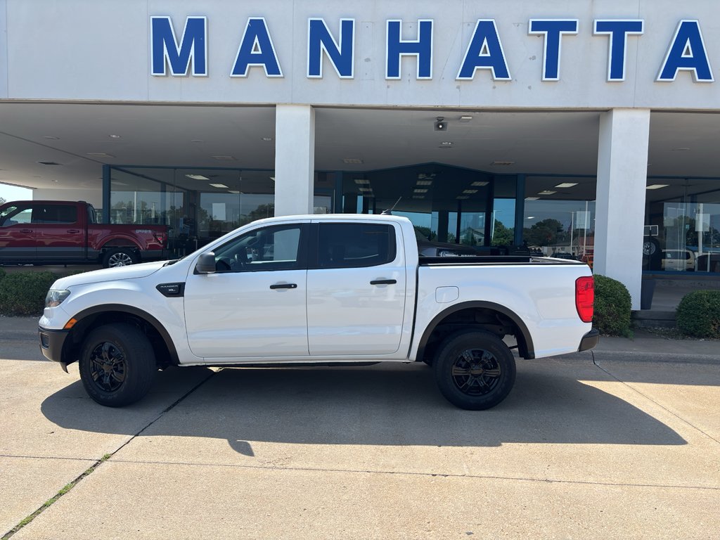 Used 2020 Oxford White Ford XL image 11