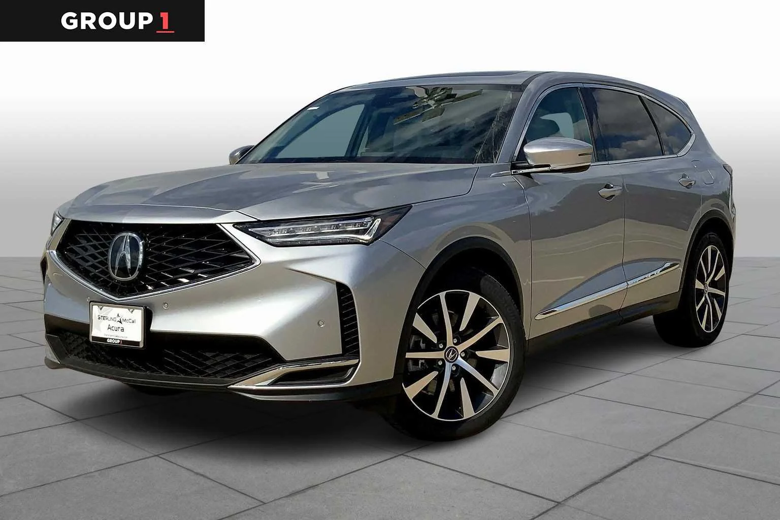 2026 Acura MDX w/Technology Package's photo