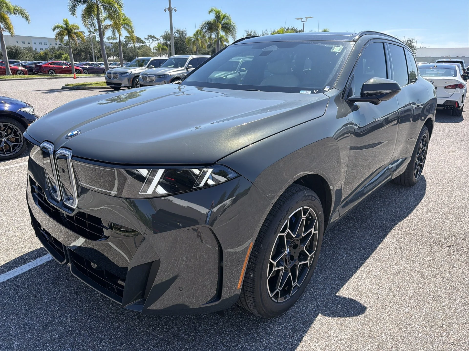 New 2027 Dravit Grey Metallic BMW  image 7
