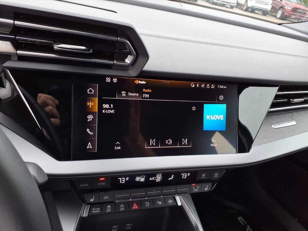 Certified Used 2025 District Green Met Audi Premium Plus image 20