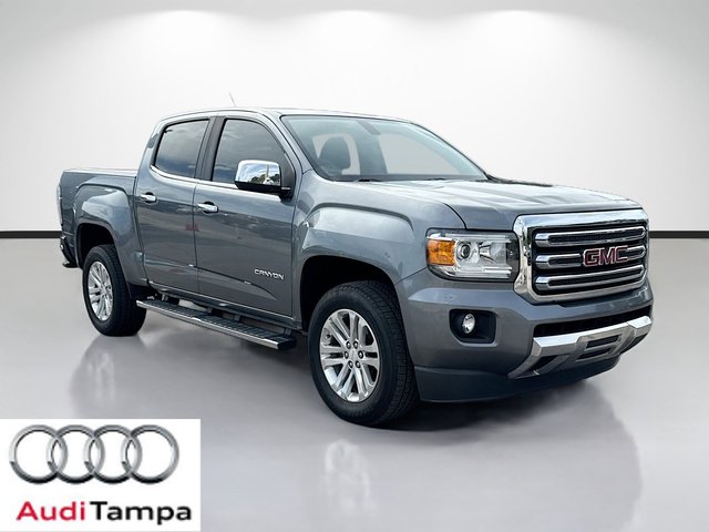 2019 GMC Canyon 2WD SLT