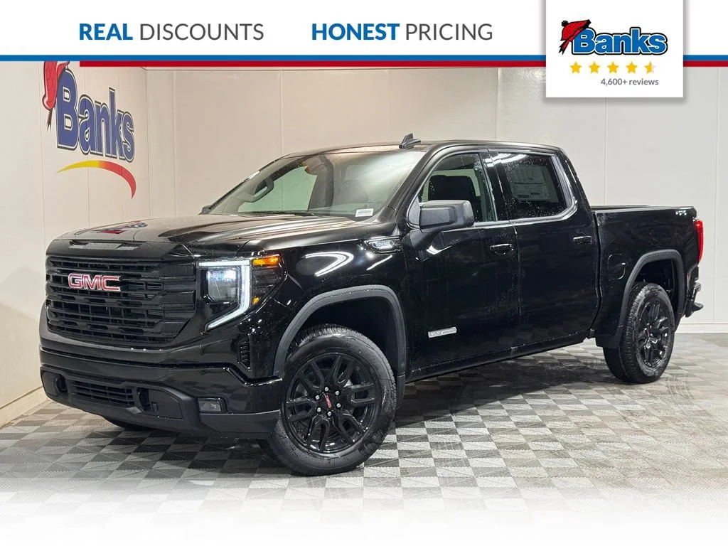2026 GMC Sierra 1500