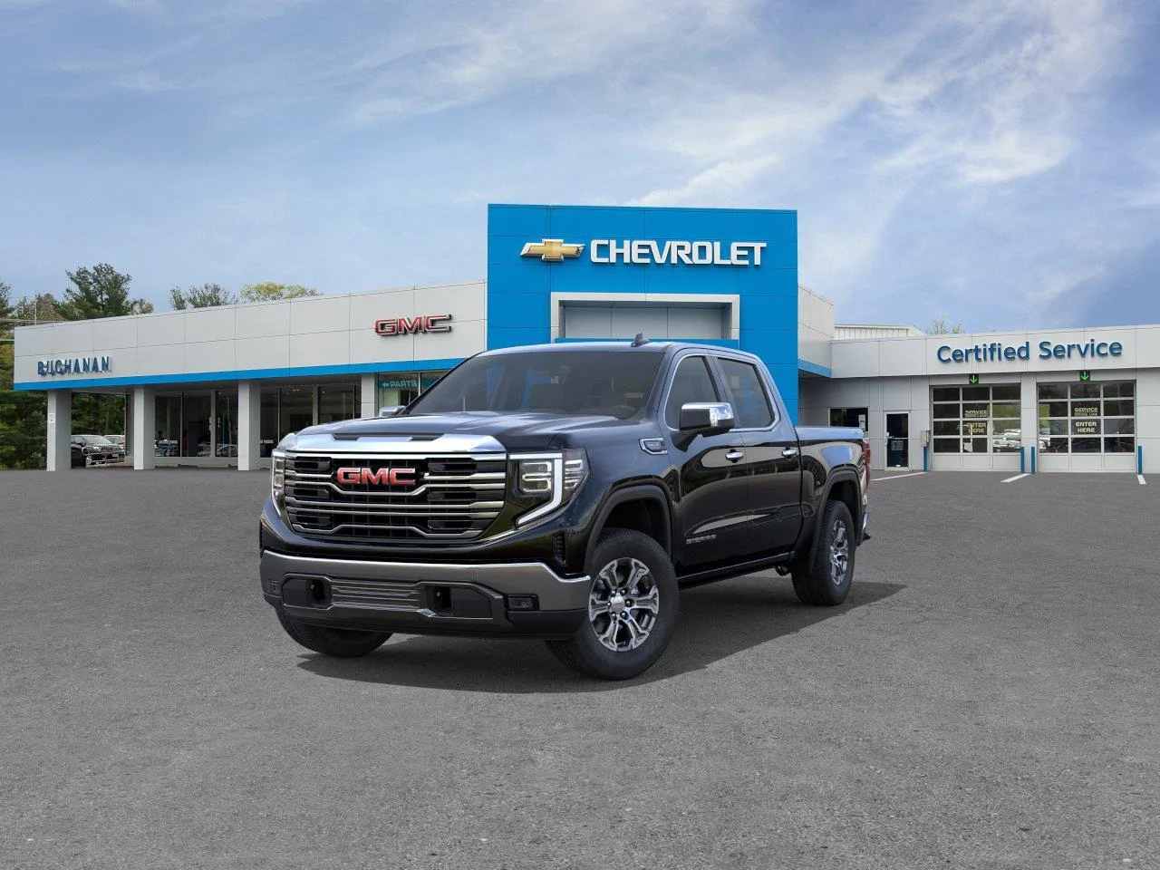 2026 GMC Sierra 1500 SLT - Photo 8