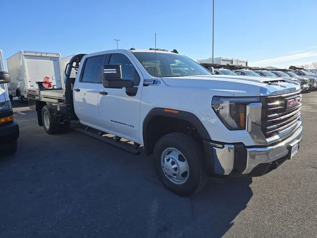 2026 GMC Sierra 3500HD Pro - Photo 6