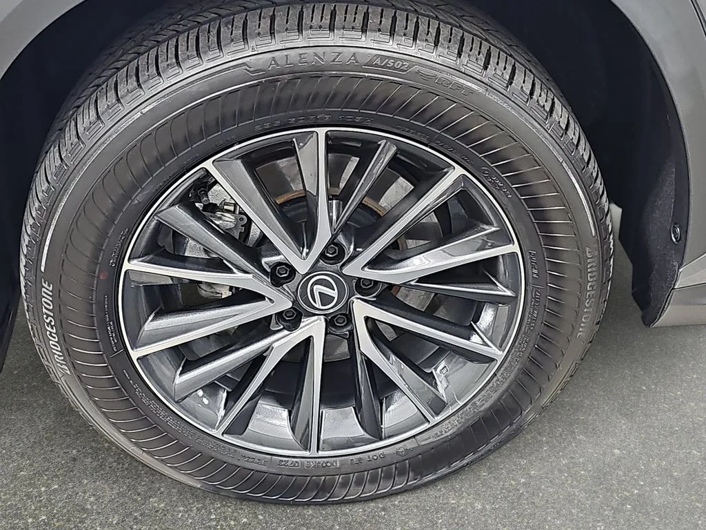 Used 2024 CLOUDBURST GRAY Lexus 350h Base image 34