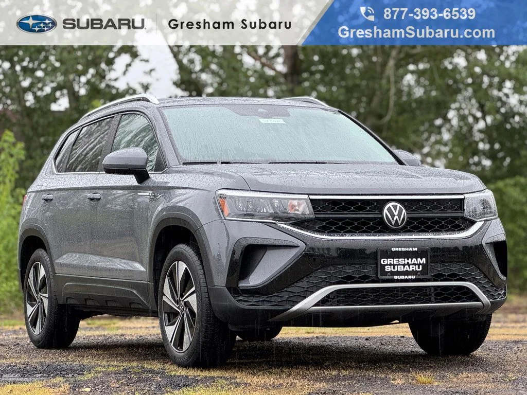 2023 Volkswagen Taos 1.5T SE 4Motion's photo