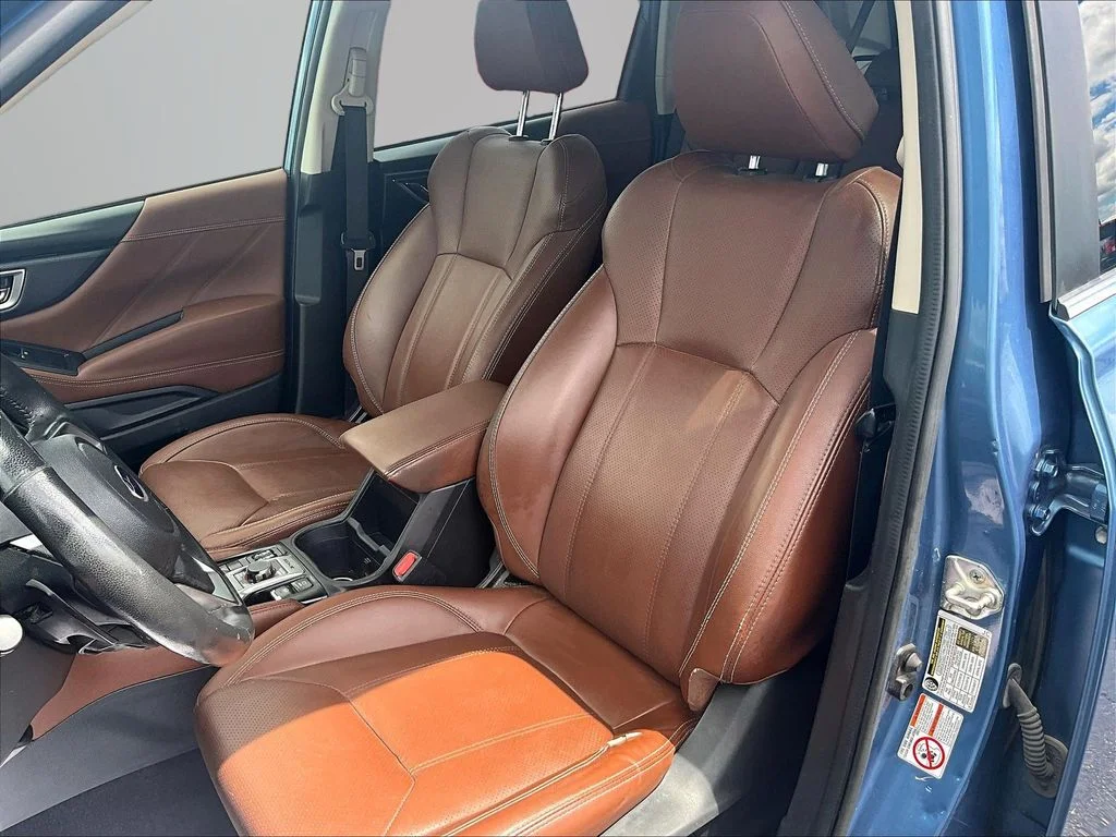 Used 2020 Blue Subaru Touring image 25