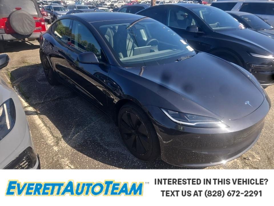2025 Tesla Model 3 Long Range AWD
