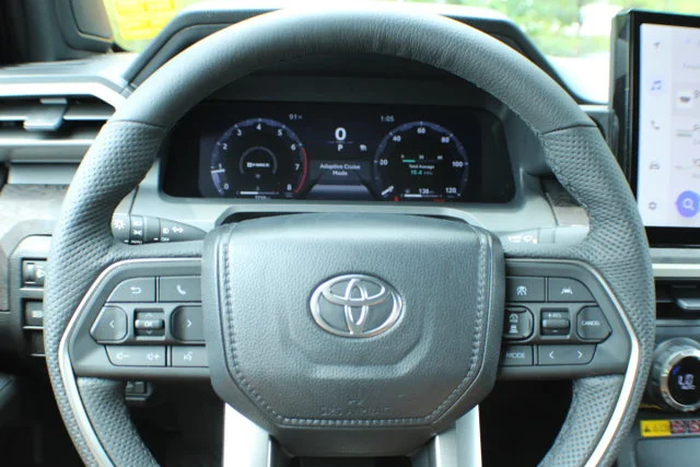 Used 2026 Underground Toyota Limited image 9