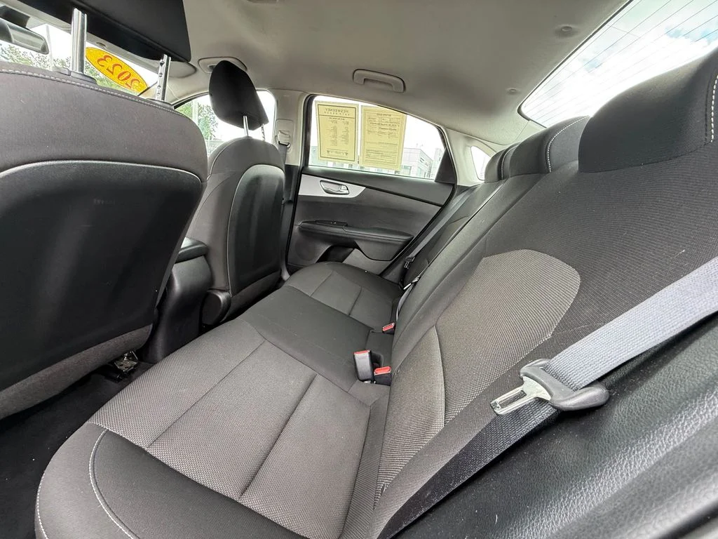 Used 2023 Gray Kia LXS image 22