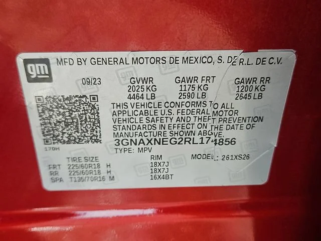 Used 2024 Radiant Red Tintcoat Chevrolet Premier image 30
