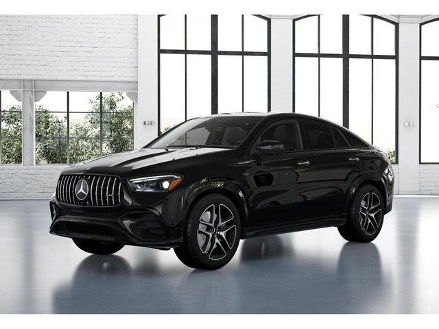 New 2026 Black Mercedes-Benz GLE 53 AMG® image 39