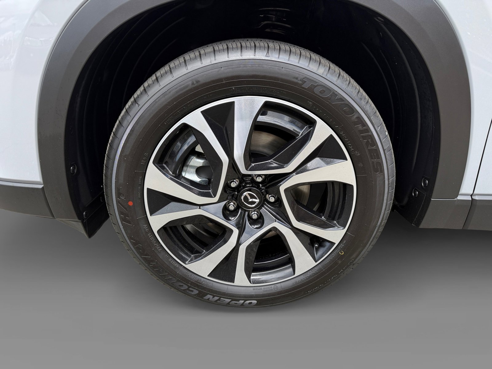 New 2026 Aero Gray Metallic Mazda 2.5 S Preferred image 9