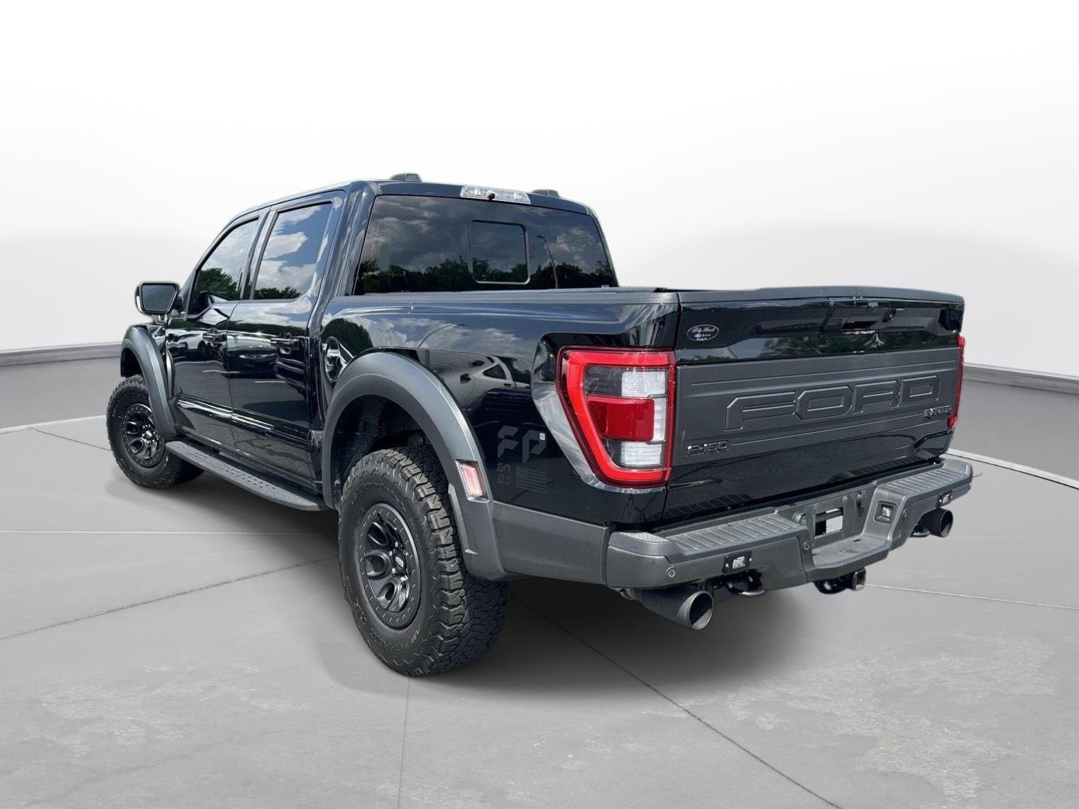 Used 2023 Agate Black Ford Raptor image 8