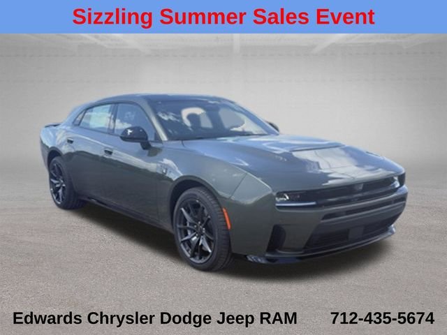 2026 Dodge Charger Scat Pack