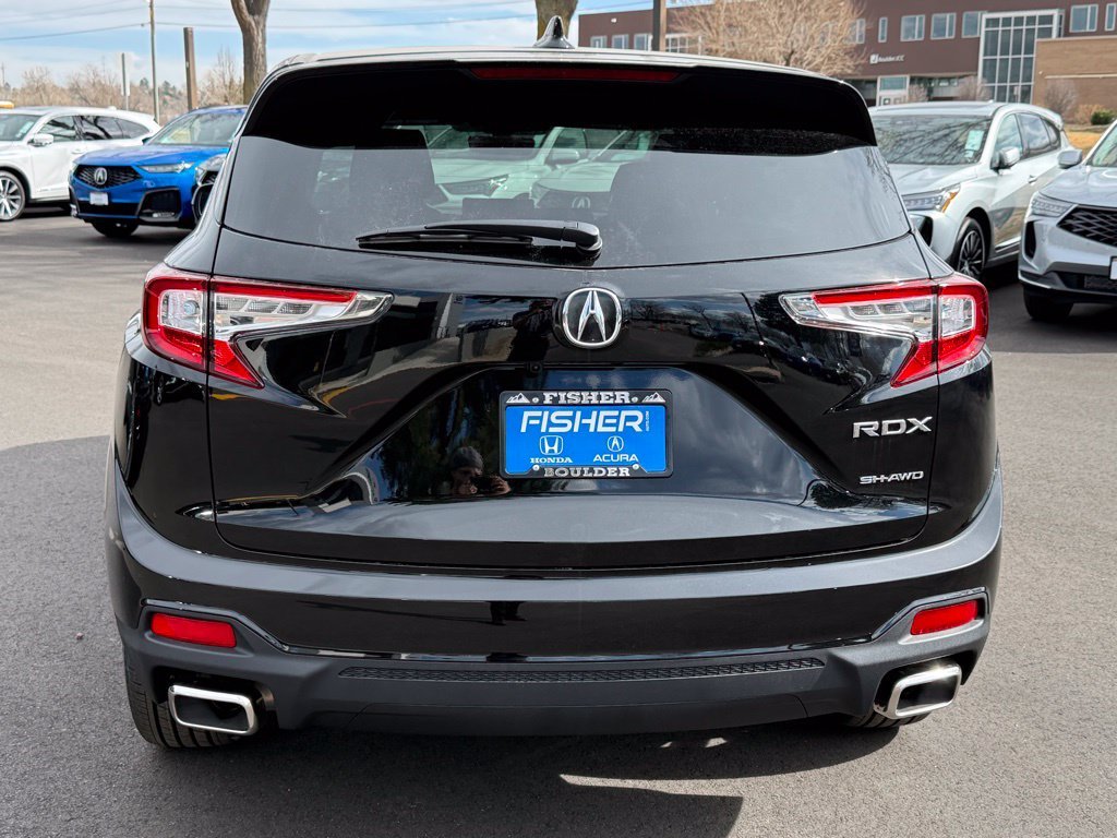 2026 Acura RDX Base - Photo 6