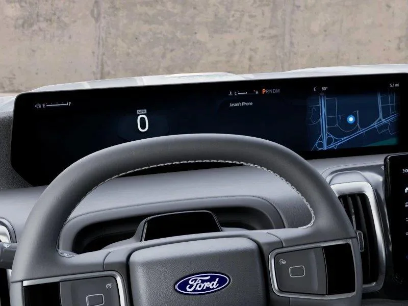 New 2027 GRAY Ford Platinum image 19