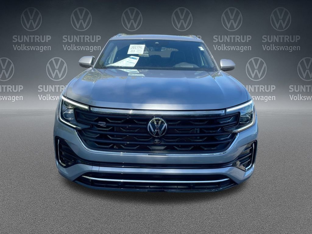 2026 Volkswagen Atlas Cross Sport SEL Premium R-LINE - Photo 34