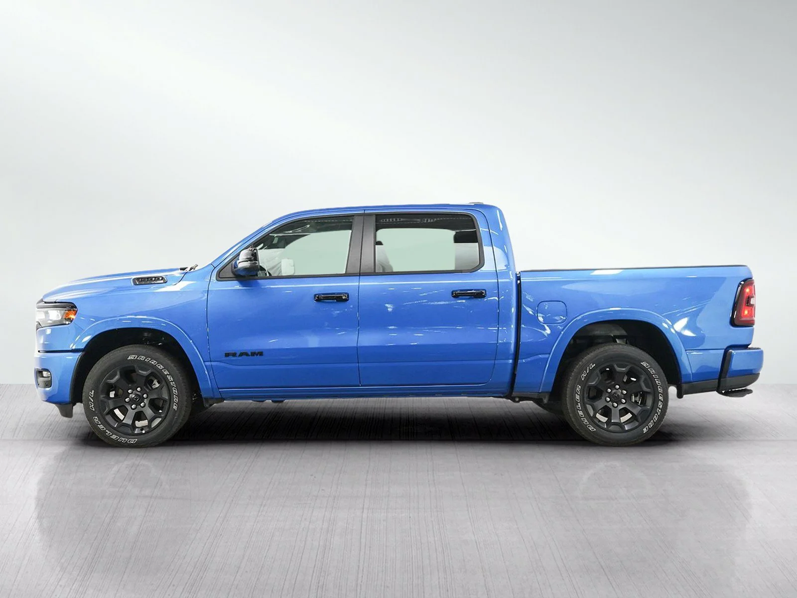 Used 2025 RAM Ram 1500 Pickup Big Horn/Lone Star with VIN 1C6SRFFP9SN729620 for sale in Burnsville, Minnesota