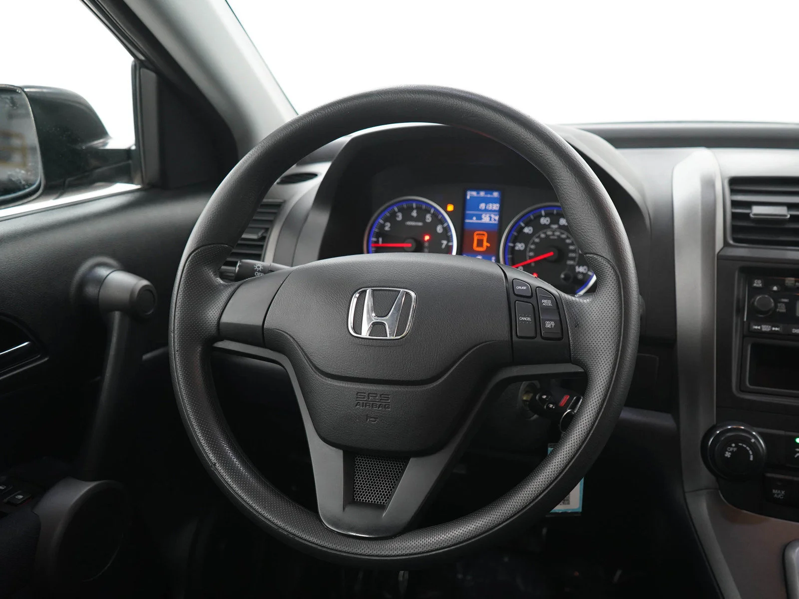Used 2010 Polished Metal Metallic Honda LX image 14