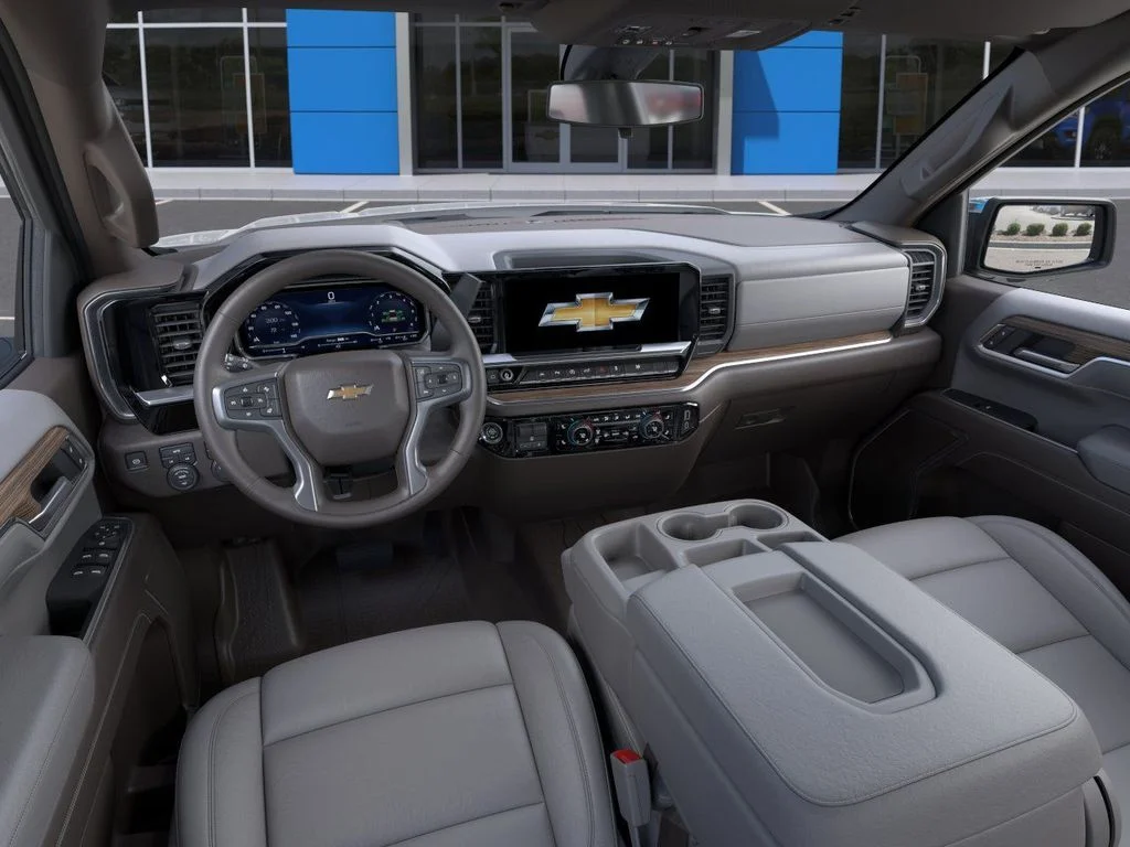 New 2026 White Chevrolet LT image 18