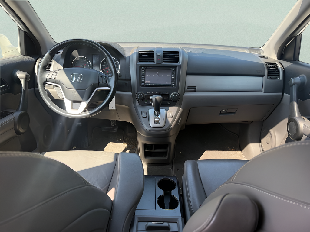 Used 2011 White Honda EX-L image 14