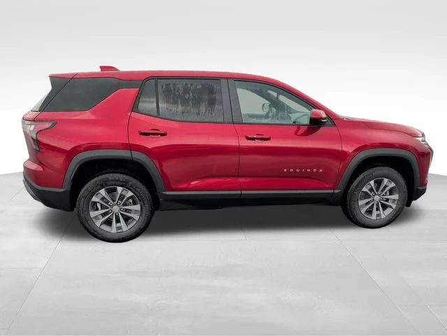 New 2027 Radiant Red Tintcoat Chevrolet LT image 6