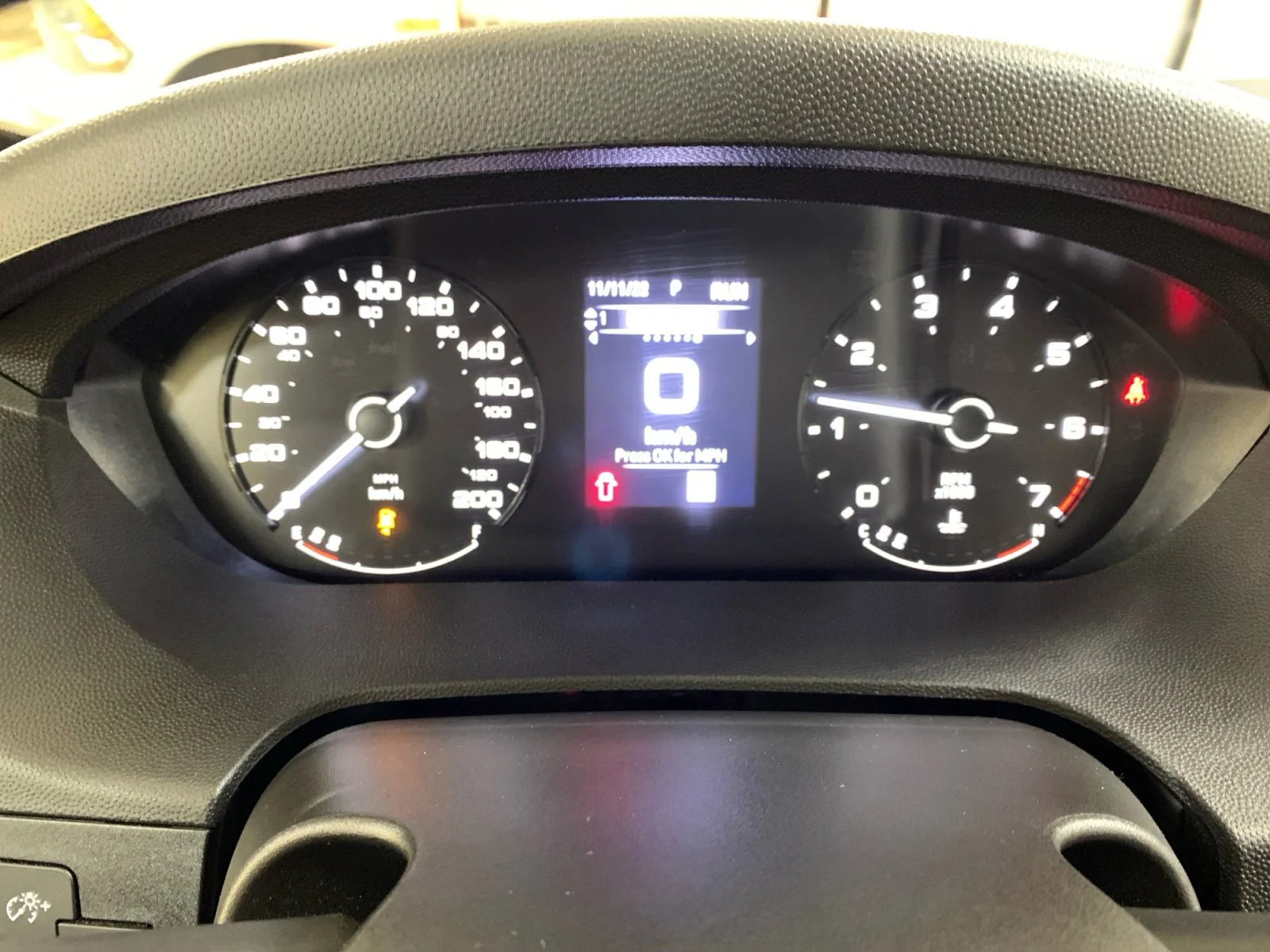 Used 2025 White Ram Tradesman image 14