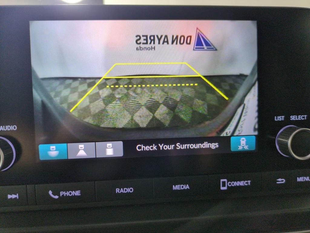 2025 Honda Pilot Sport - Photo 23