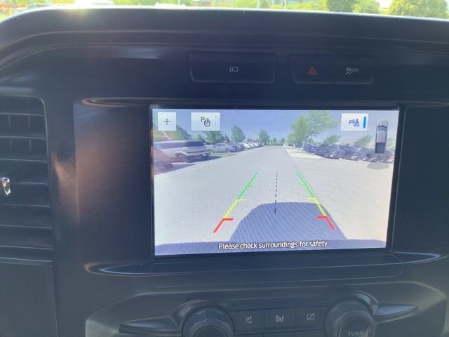 Used 2022 Black Metallic Ford XL image 23