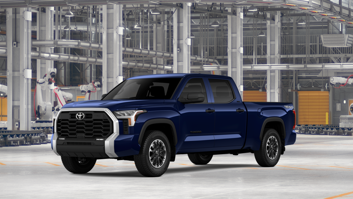 2026 Toyota Tundra's photo