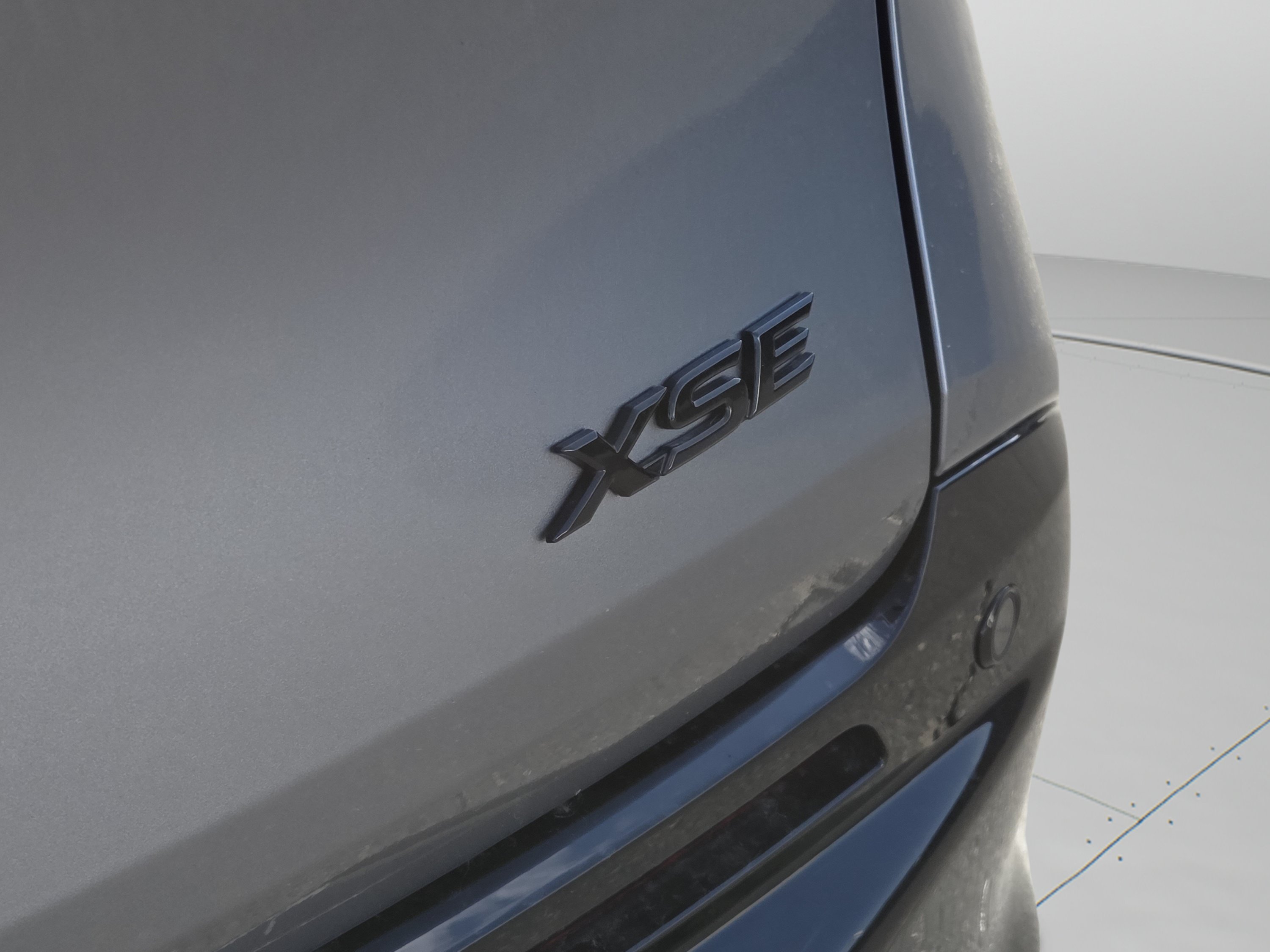 New 2026 Heavy Metal Toyota XSE image 28