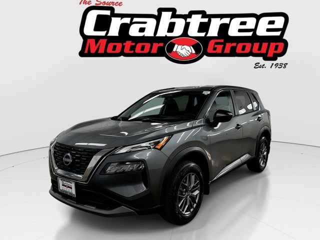 2023 Nissan Rogue S AWD's photo