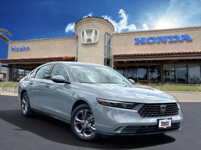 2026 Honda Accord Hybrid EX-L