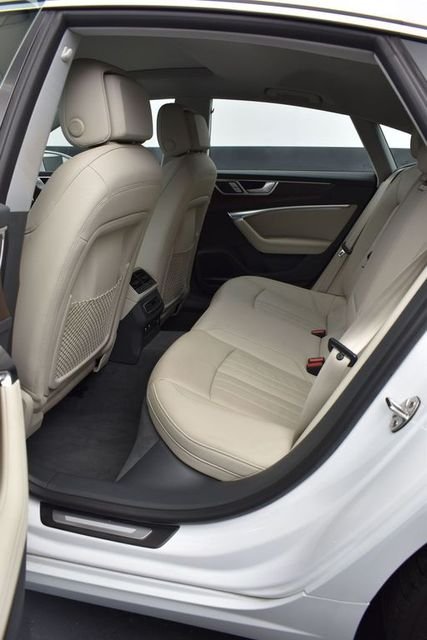 Used 2019 White Audi 3.0T Premium Plus image 10