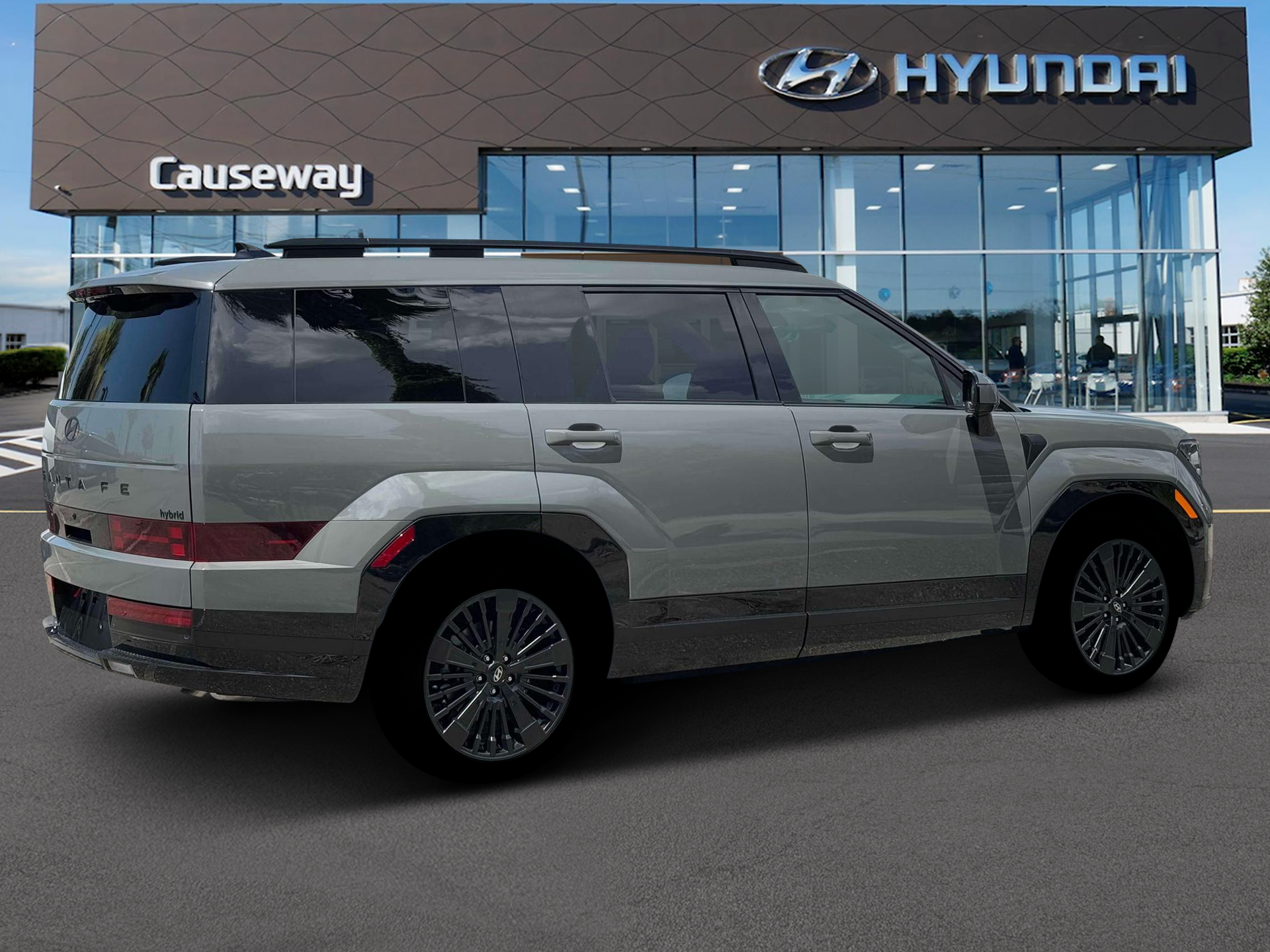 2026 Hyundai Santa Fe Calligraphy - Photo 8