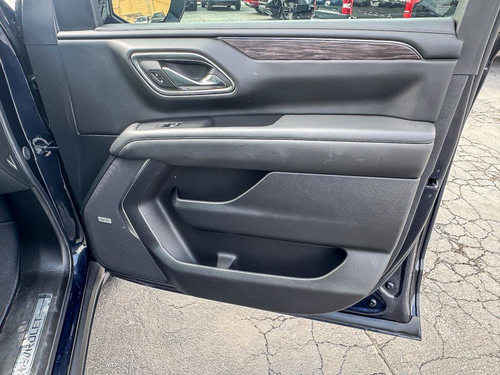 Used 2024 Midnight Blue Metallic Chevrolet Z71 image 35