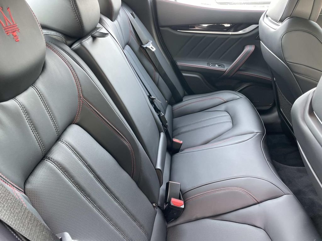 2024 Maserati Ghibli Modena Ultima - Photo 24