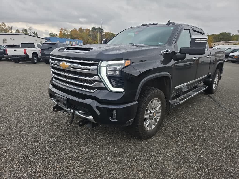 2024 Chevrolet Silverado 2500HD
